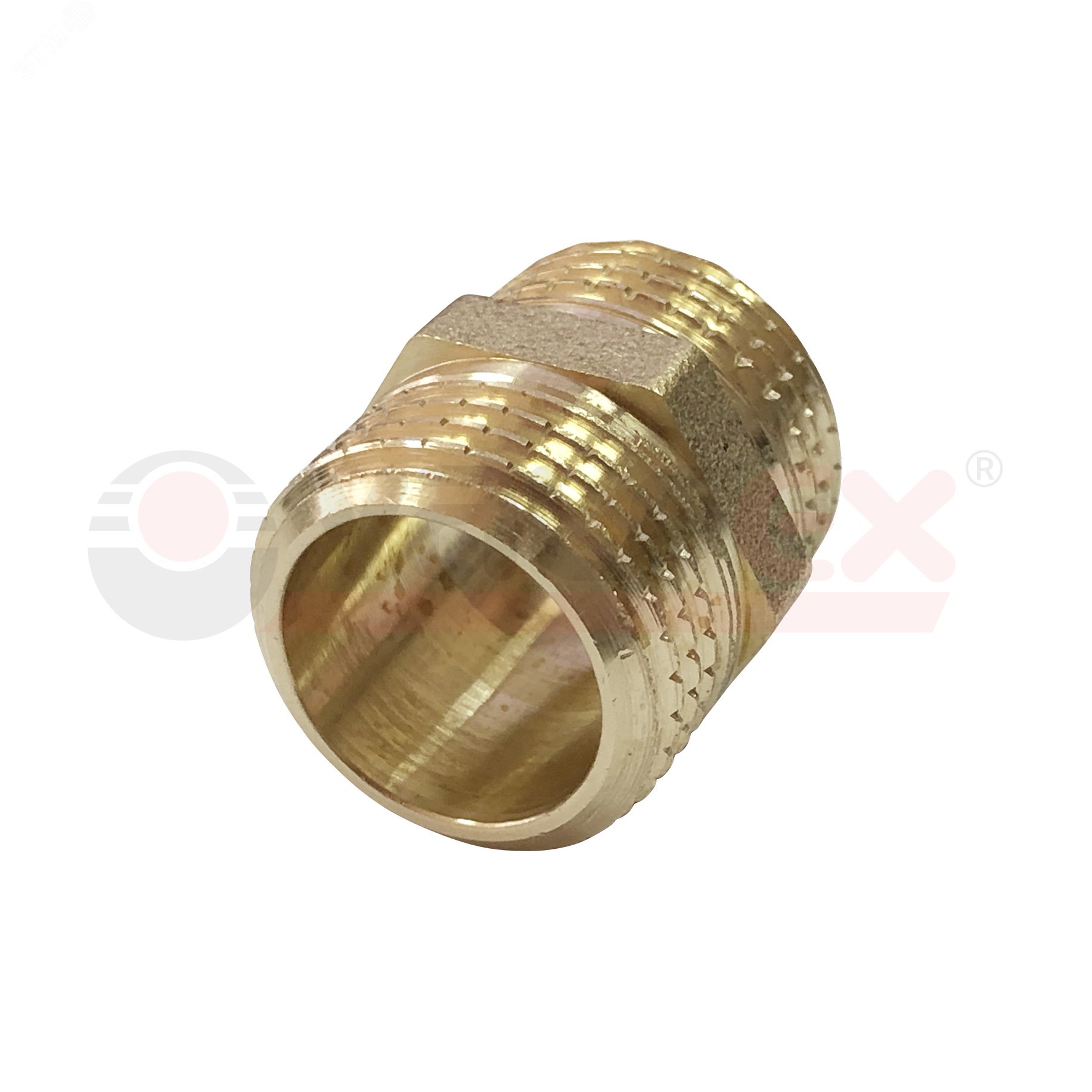 Ниппель 3/4' НР-НР VF.582.L.034 Valfex