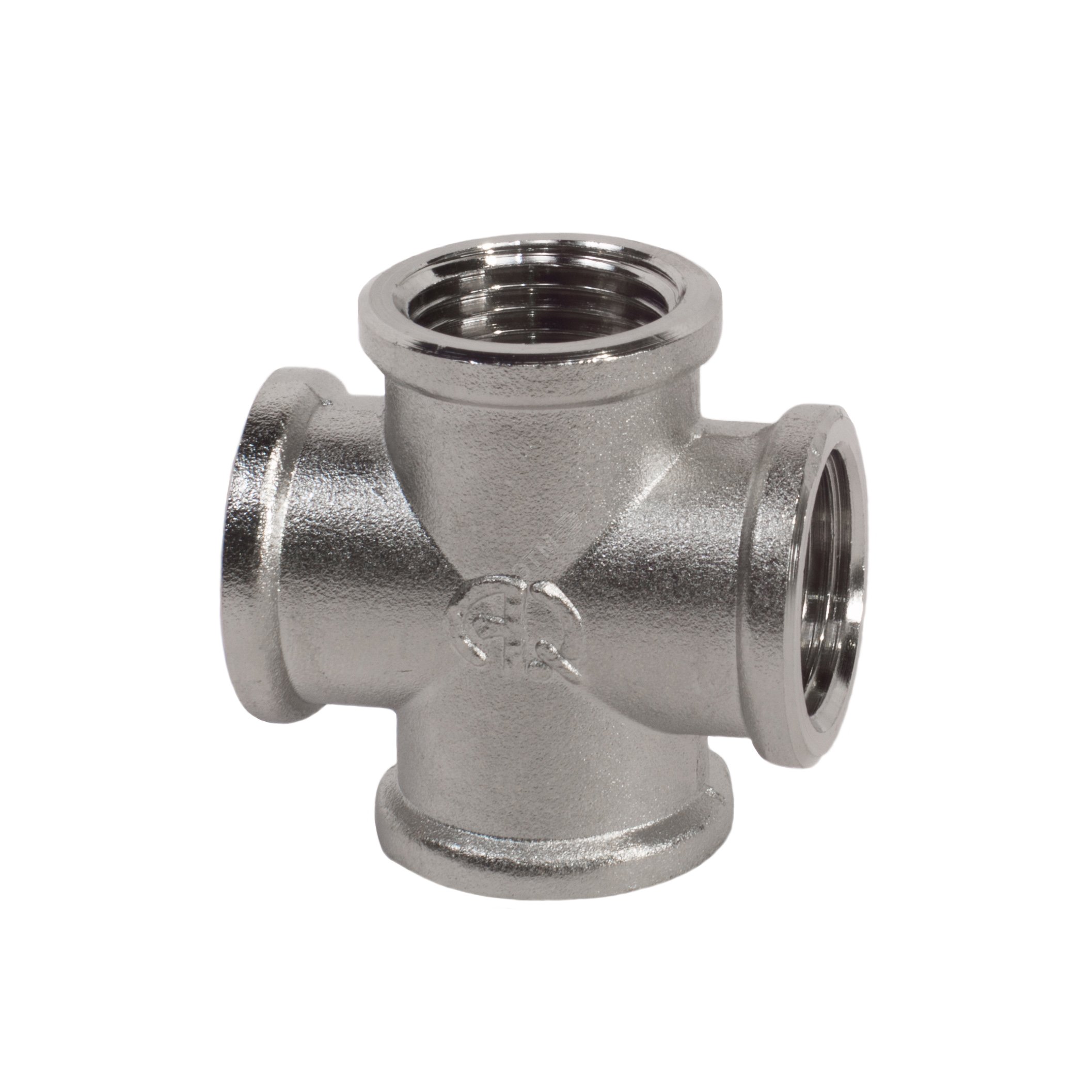 Изображение товара Крестовина ВВ 3/4' никелированная (шт)