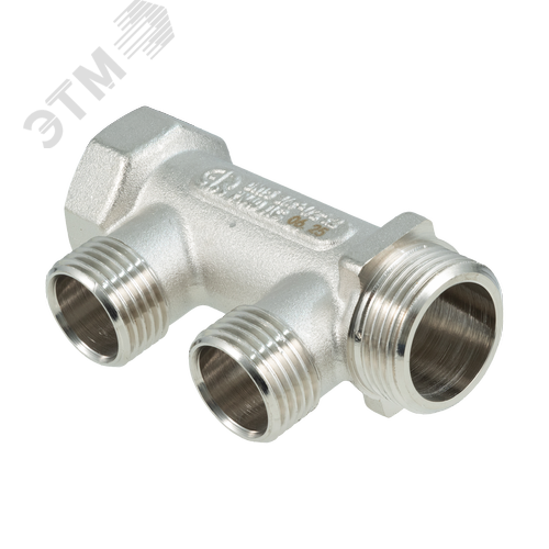 Изображение товара Коллектор резьбовой ВМ 3/4x3/4x1/2x2 (шт)