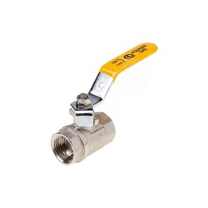 Изображение товара Кран шаровой для газа 1/2' ВН бабочка (шт)