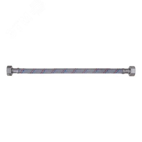 Изображение товара Подводка с ПВХ покрытием для воды 1/2' вн-вн 300 см (шт)