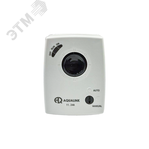 Изображение товара Сервопривод 3-х ходовой для смесительных клапанов (шт)