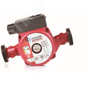 Изображение товара Насос циркуляционный 32-8 180 с гайками (шт)