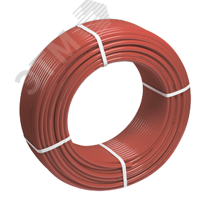 Труба из сшитого полиэтилена PE-Xa EVOH 20х2.0 200 м (красная)
