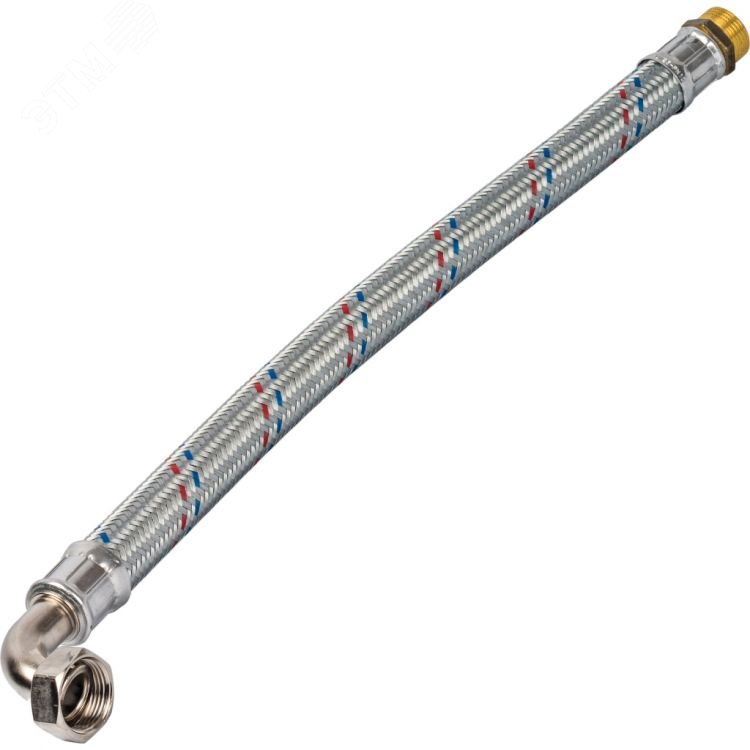 Изображение товара Подводка гибкая для воды 'Гигант' 1' ВН 40 см (шт)