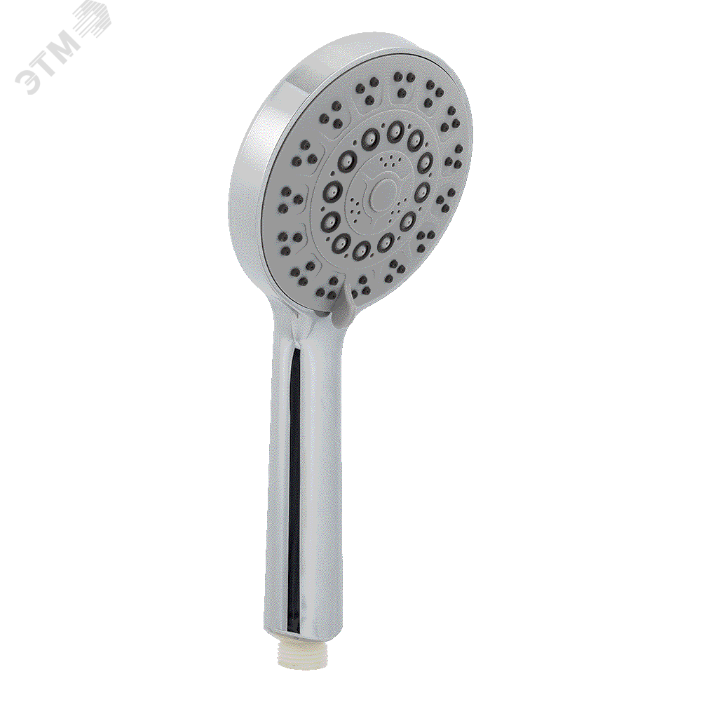 Изображение товара Лейка для душа AQUALINK 5 режимов из АБС-пластика и каучука