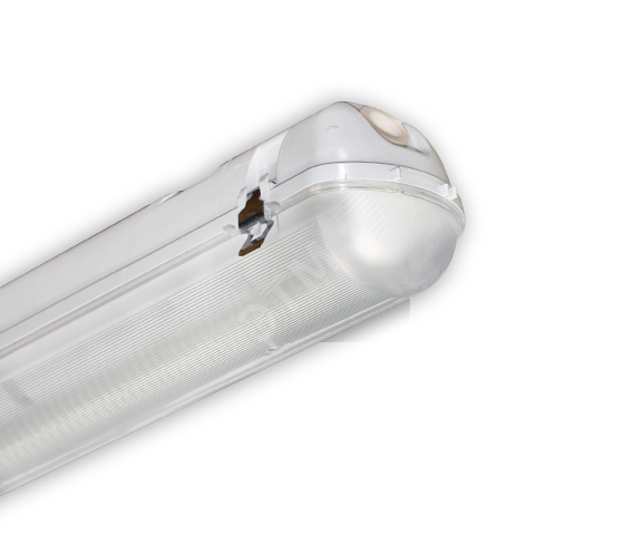 Светильник люминесцентный ЛСП-44-1х18-010 ЭПРА IP65