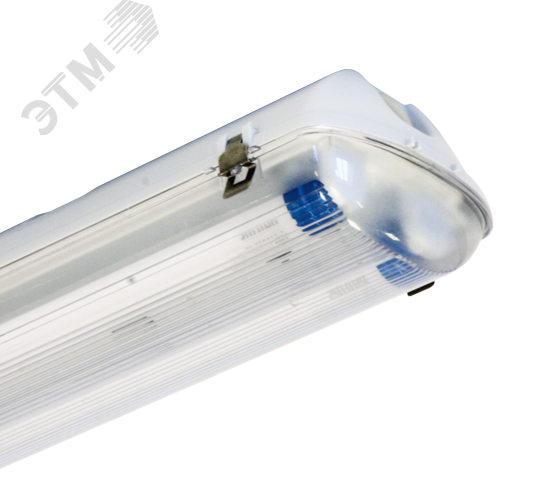 Светильник светодиодный ДСП-44-2х11-002 IP65 с лампой белый LED Ардатовский светотехнический завод (АСТЗ)