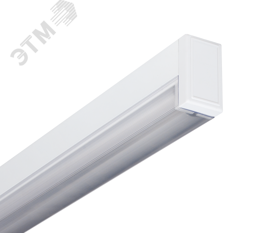 Светильник ЛПО-46-1х36-712 прям.призм.ЭПРА IP20 Ардатовский ...