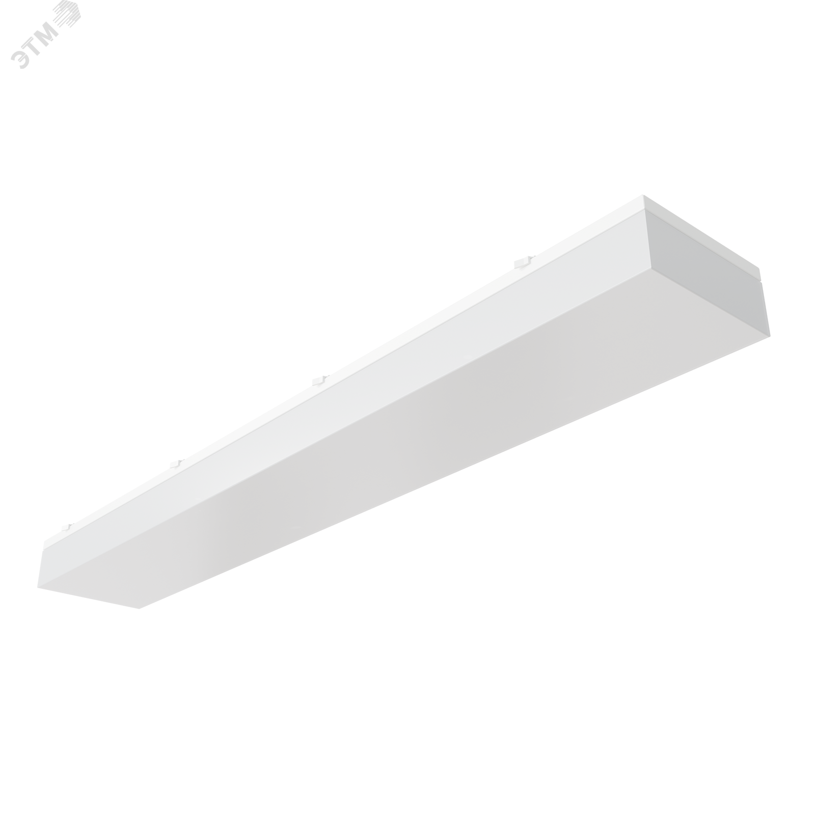 Изображение товара Люминесцентный потолочный светильник ЛПО46-2х28-811 Contur