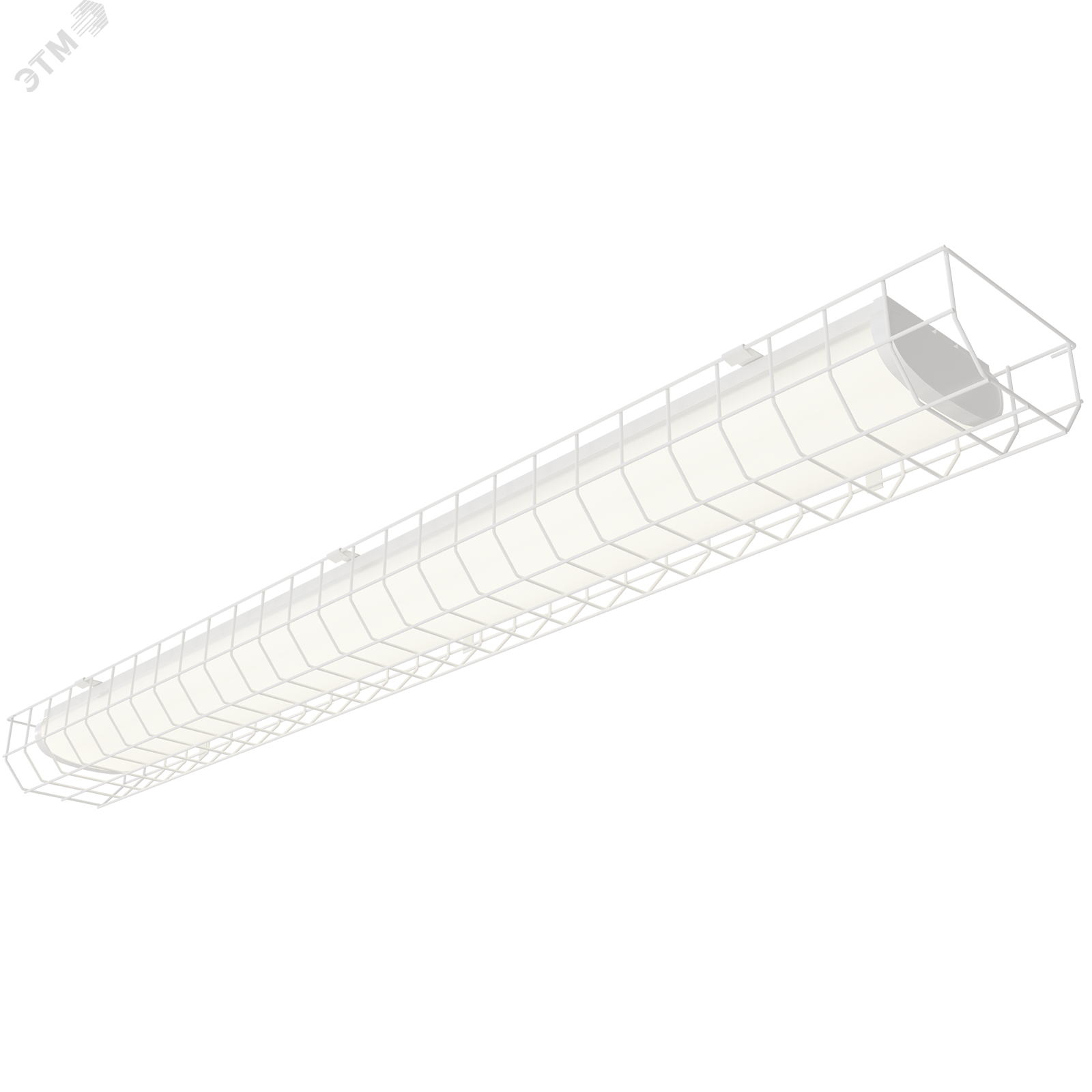 Изображение товара Автономный потолочный аварийный светильник ЛПО46-2х54-544 Sport HF EM1