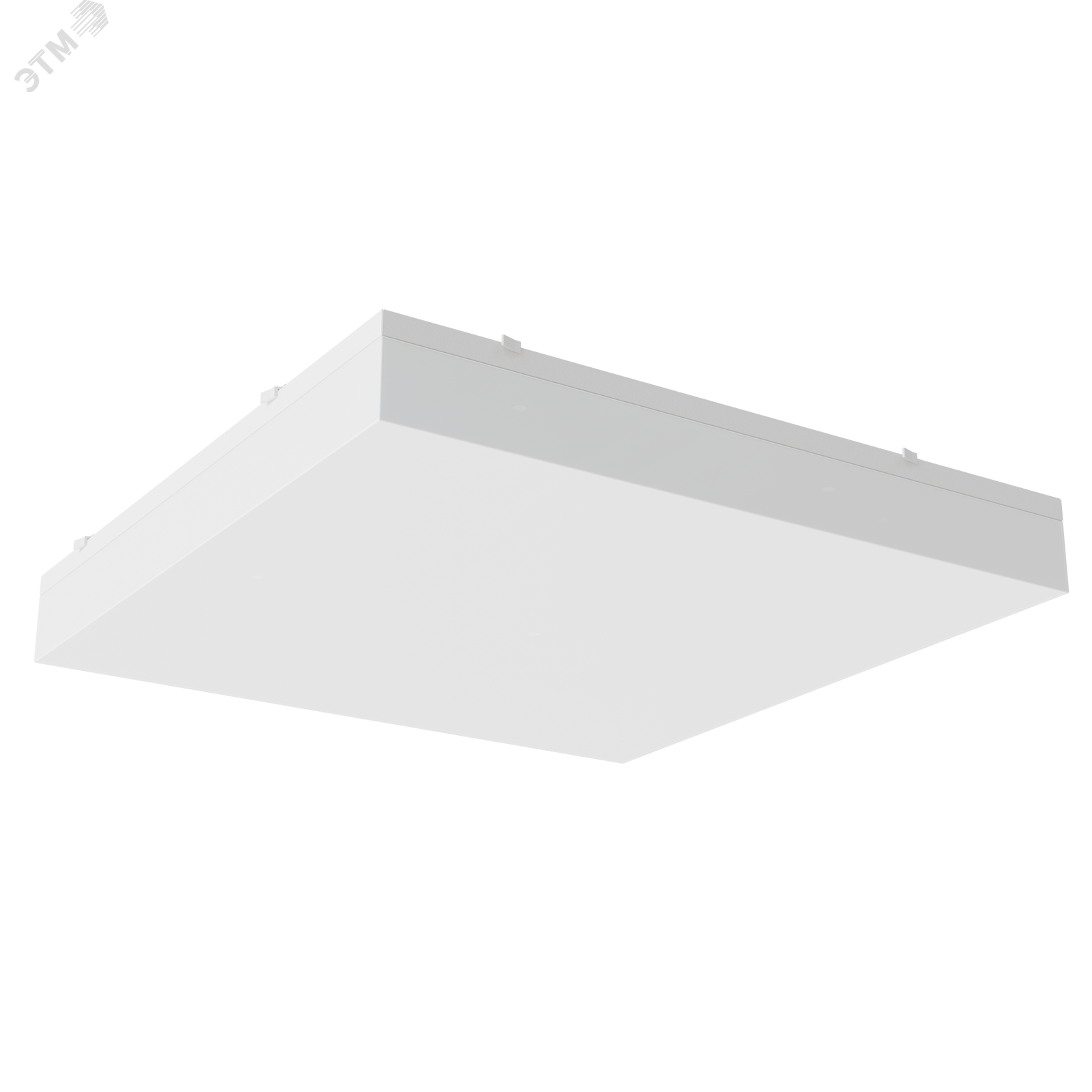 Изображение товара Светильник светодиодный потолочный ДПО46-37-801 Contur F 840 38 Вт