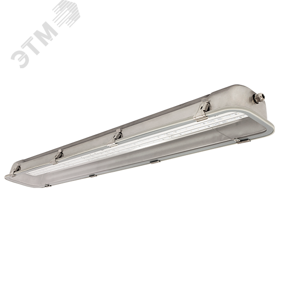 Изображение товара Промышленный светодиодный светильник из нержавеющей стали ДСП67 Linkor EM3 840