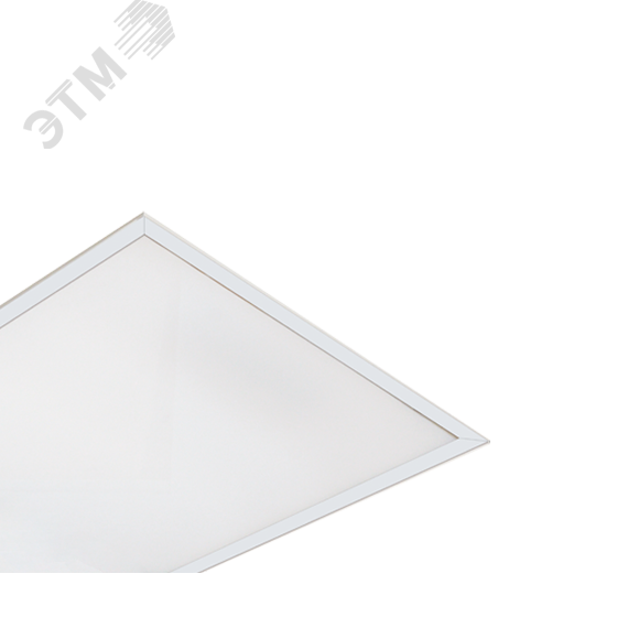 Изображение товара Встраиваемый люминесцентный светильник ЛВО05-4х18-031 ОПЛ HF для офиса и коммерческих помещений