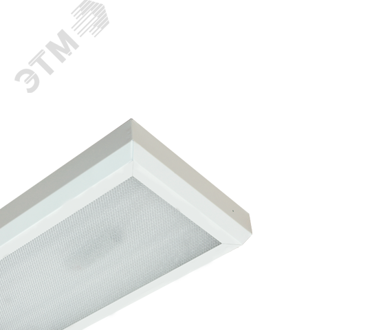 Изображение товара Светильник ЛПО-05 2х28 Вт IP20 для промышленного и офисного освещения