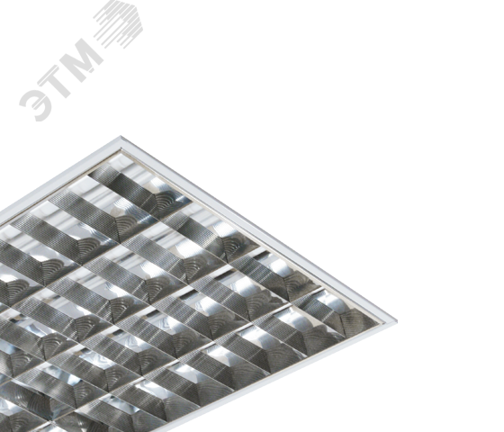 Светильник ЛВО-07-4х18-031 PRB HF параб. ЭПРА IP20 Ардатовский ...