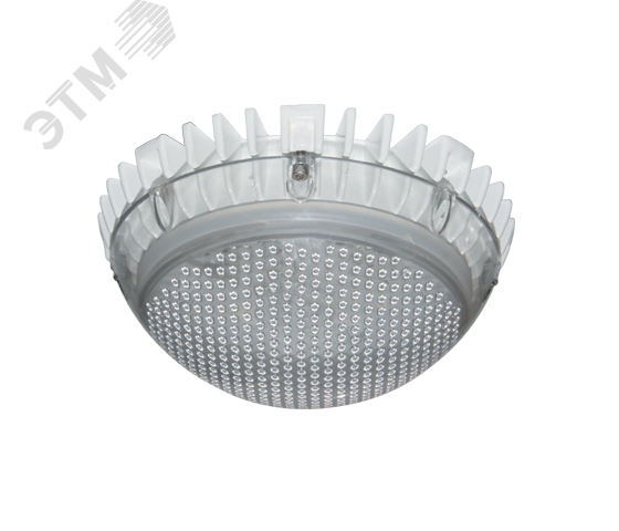 Светильник светодиодный ДБО-84-10-002 LED прозрачный IP65 Ардатовский светотехнический завод (АСТЗ)