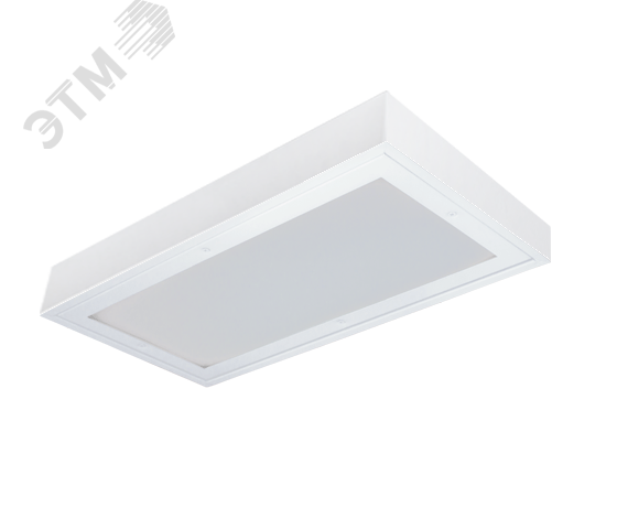 Светильник ЛПО-15-2х18-031 WP HF артикул 1135218031 Ардатовский ...