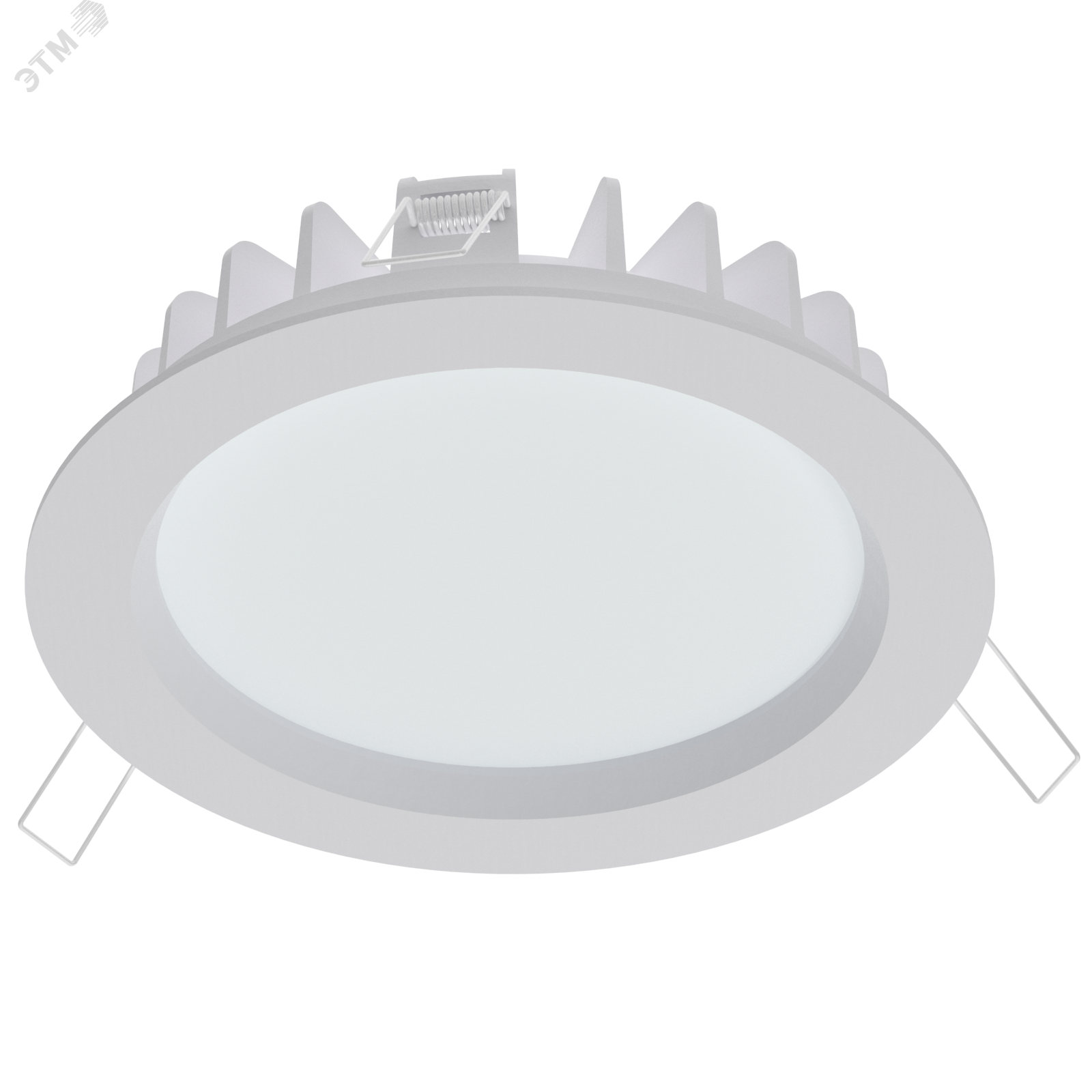 Изображение товара Светильник светодиодный встраиваемый ДВО59-25-001 DLU 840