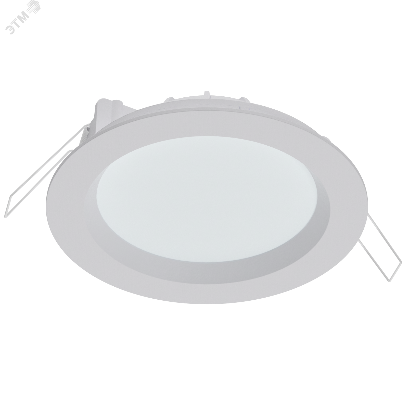 Изображение товара Светильник светодиодный ДВО59-10-001 DLU 940 встраиваемый