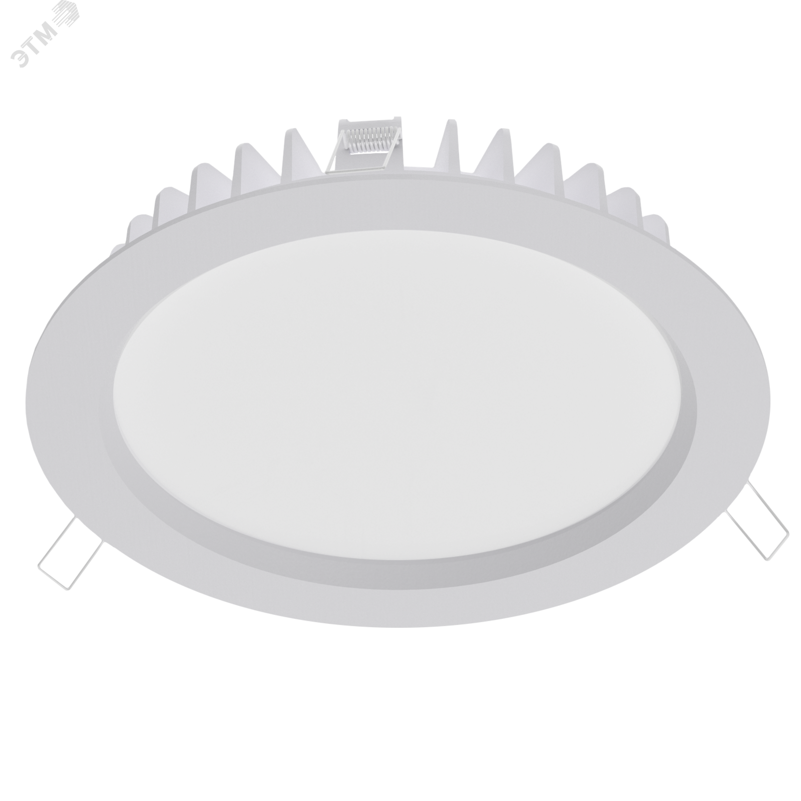 Изображение товара Светильник светодиодный встраиваемый аварийный ДВО59-35-041 DLU EM3 940