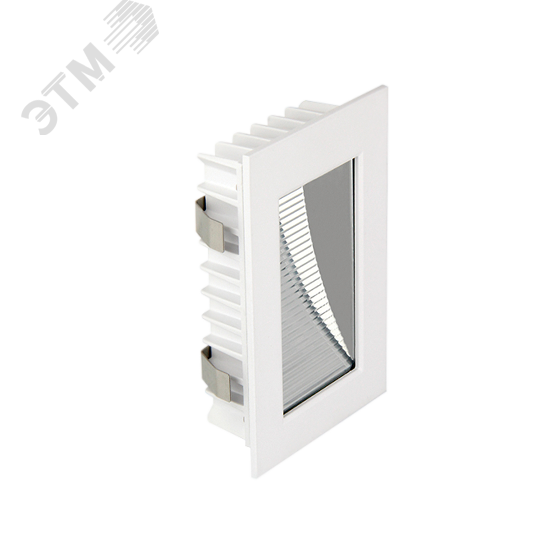 Изображение товара Светильник светодиодный встраиваемый ДБО67-3-101 Step 840