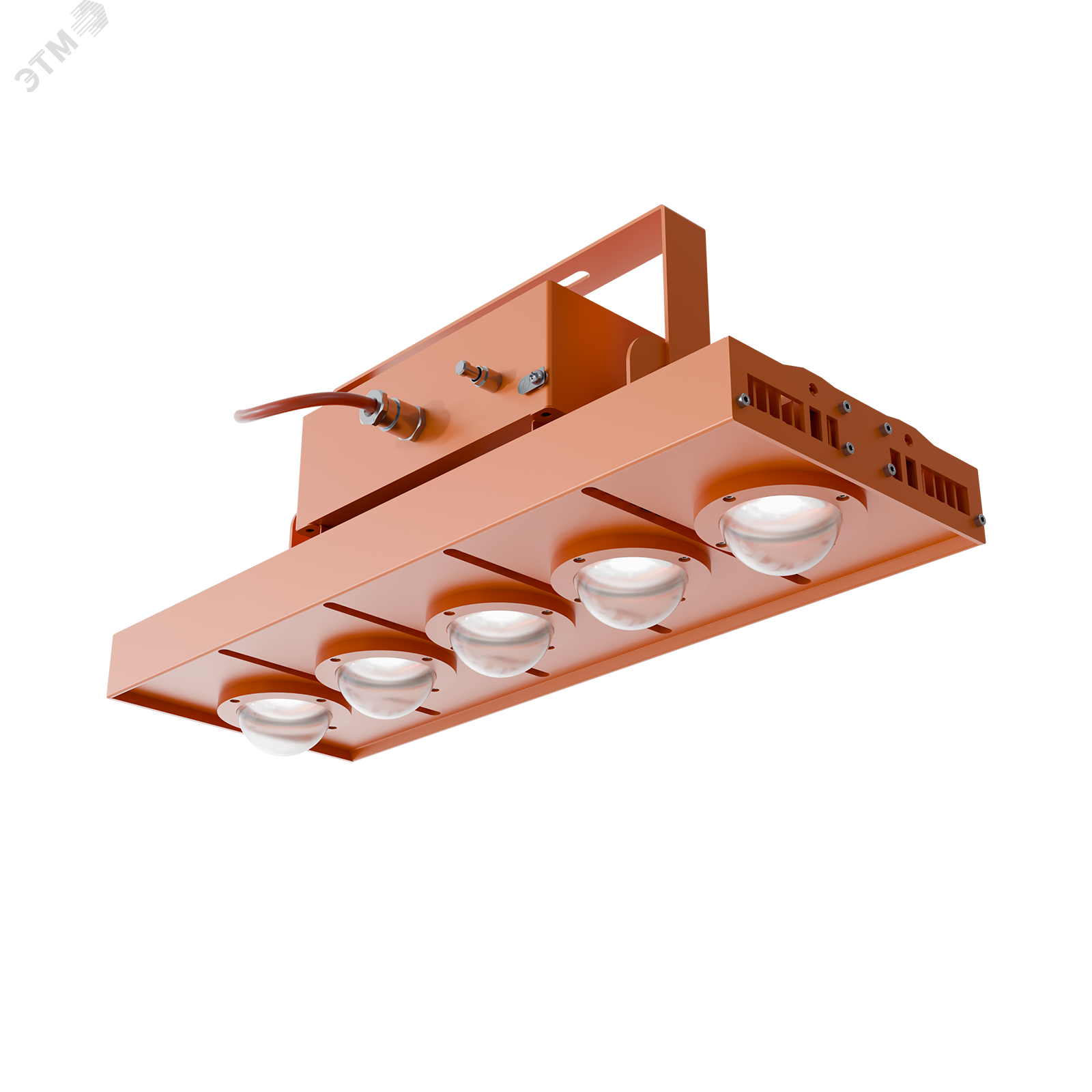 Изображение товара Светильник светодиодный взрывозащита ДСП35-200-201 Kalisto Ex 850 (шт)