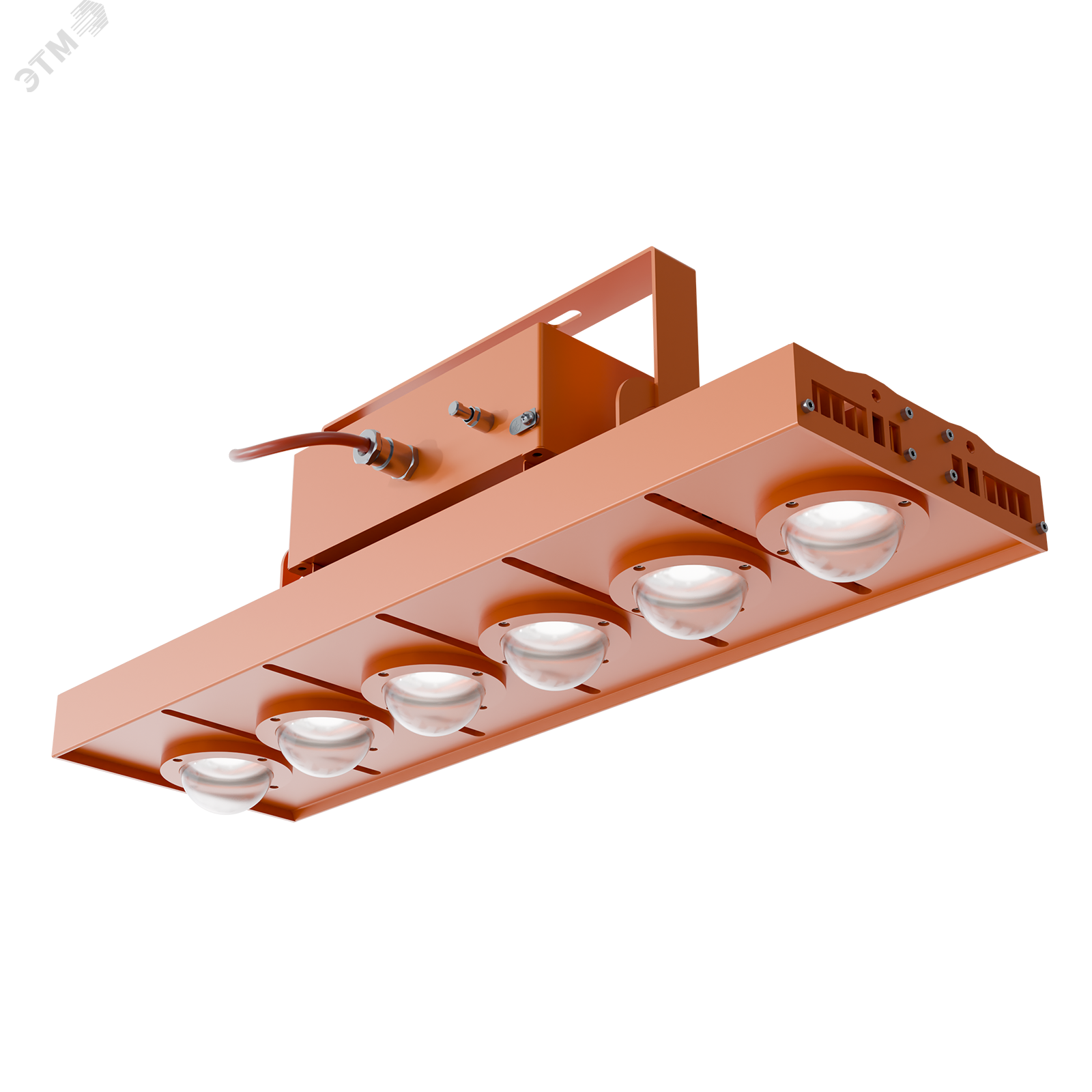 Изображение товара Светильник светодиодный взрывозащита аварийный ДСП35-240-041 Kalisto Ex EM3 850