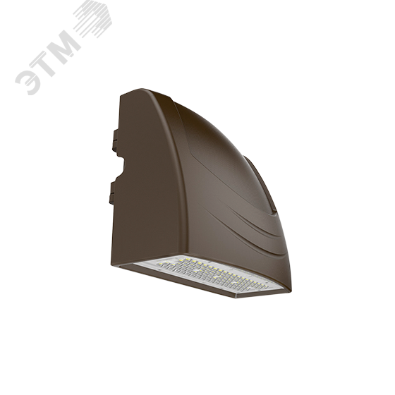 Изображение товара Уличный светильник светодиодный настенный ДБУ01-40-001 Pack 750 40 Вт IP65