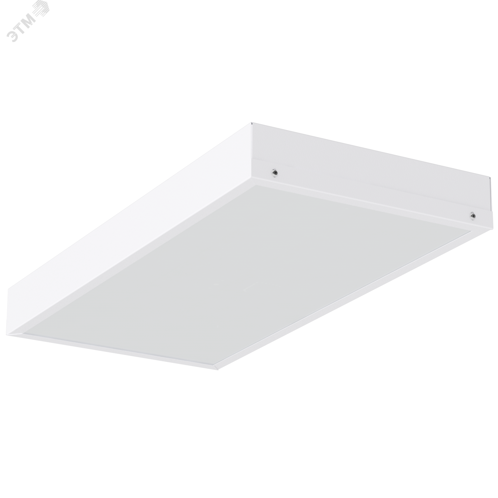 Изображение товара Светильник светодиодный встраиваемый аварийный с линзами ДПО12-19-343 Universal Soft EM1 DMT 940