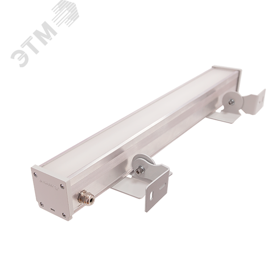 Изображение товара Уличный светодиодный настенный светильник ДБУ49-20-103 Wall Line 757 19 Вт IP65