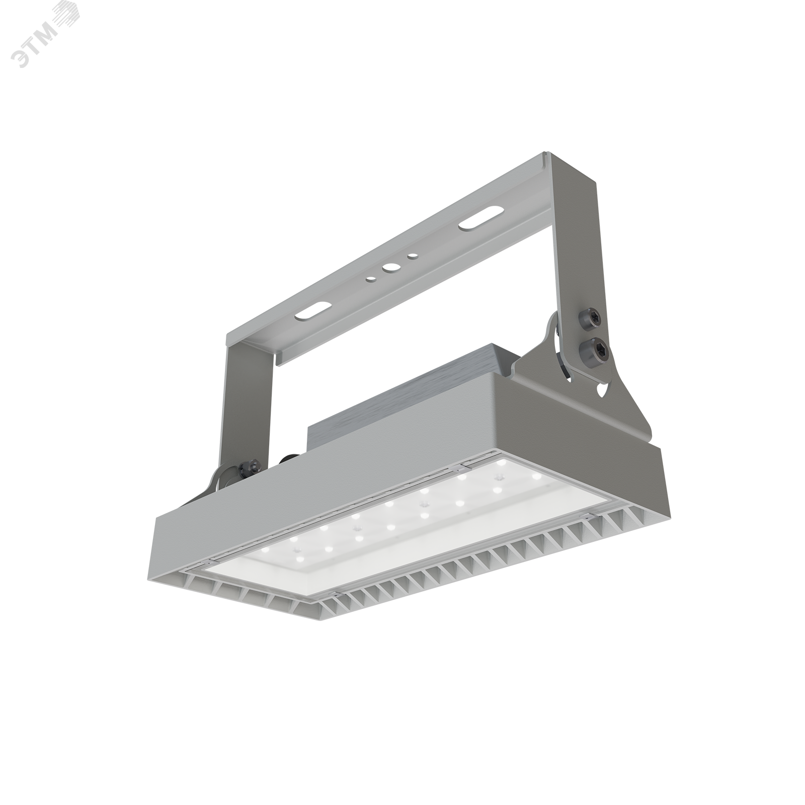 Изображение товара Прожектор светодиодный ДО19-55-001 Quant 750 мощность 53 Вт IP67 для наружного освещения