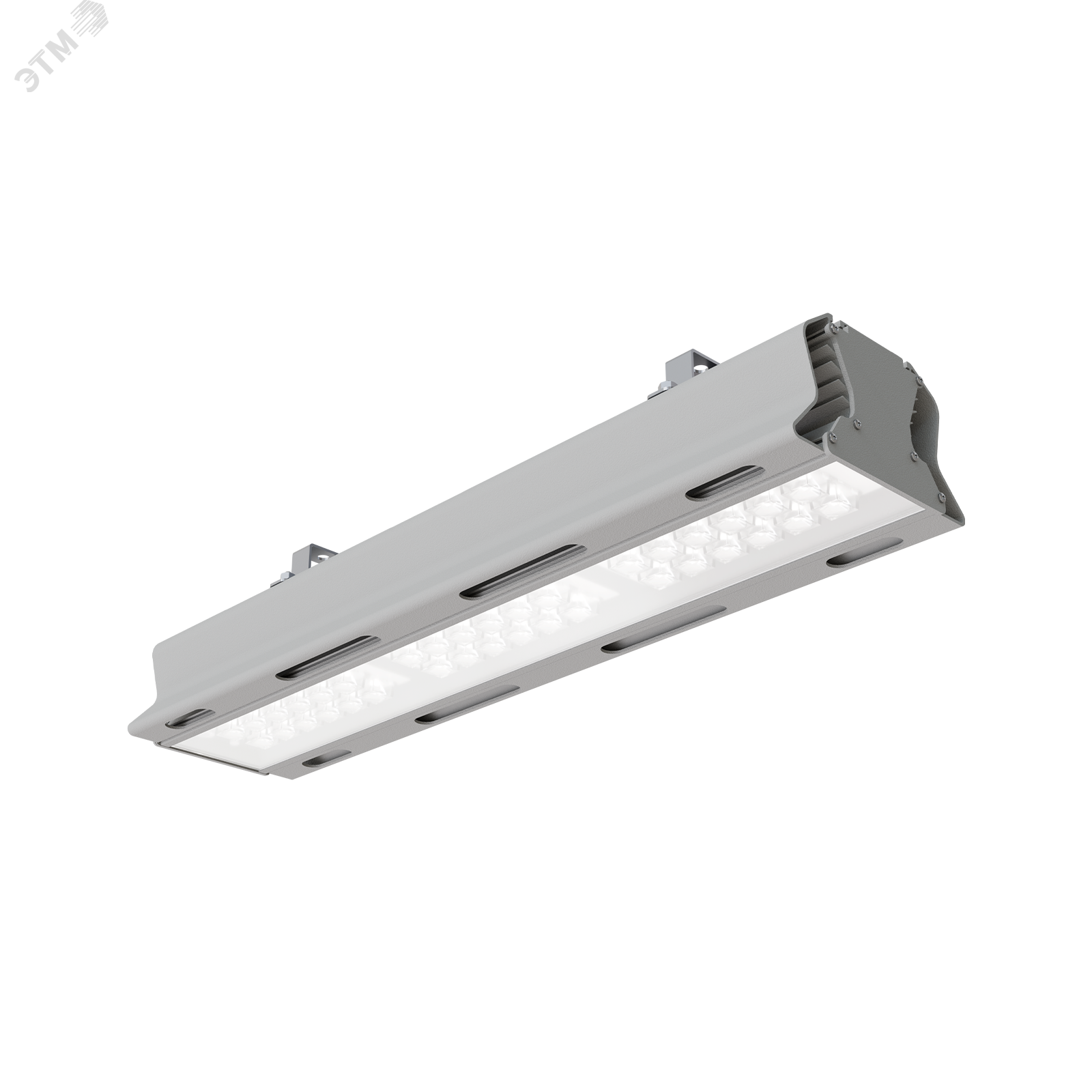 Изображение товара Светильник светодиодный промышленный ДСП47 Arsenal 750 для потолочного монтажа 112 Вт IP65 5000K