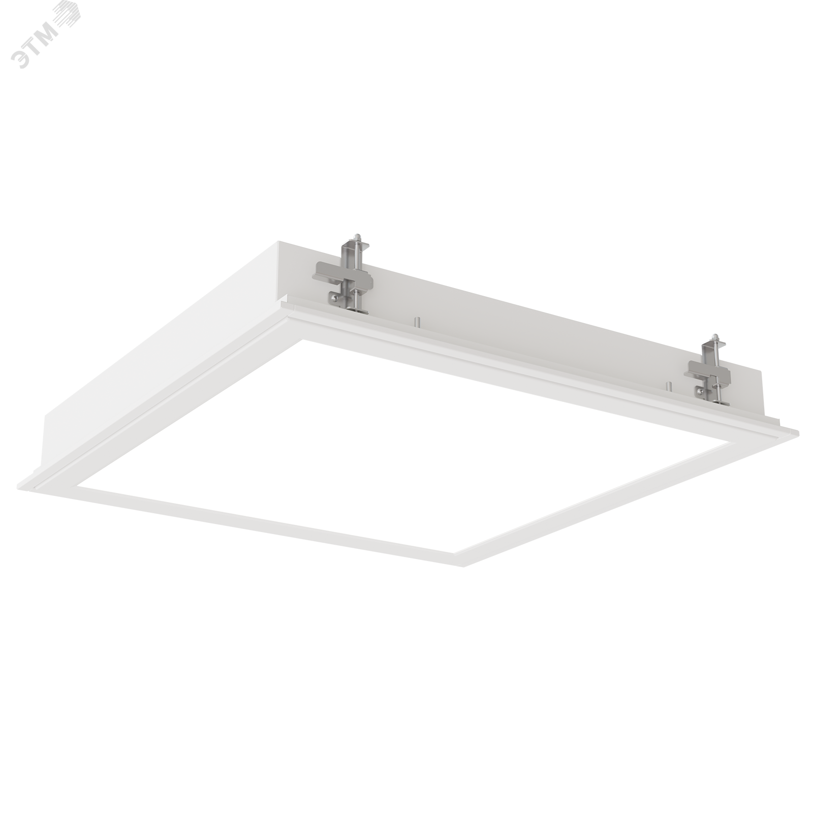 Изображение товара Светильник светодиодный встраиваемый аварийный пылевлагозащищенный ДВО17-38-041 AWP EM3 930 (шт)