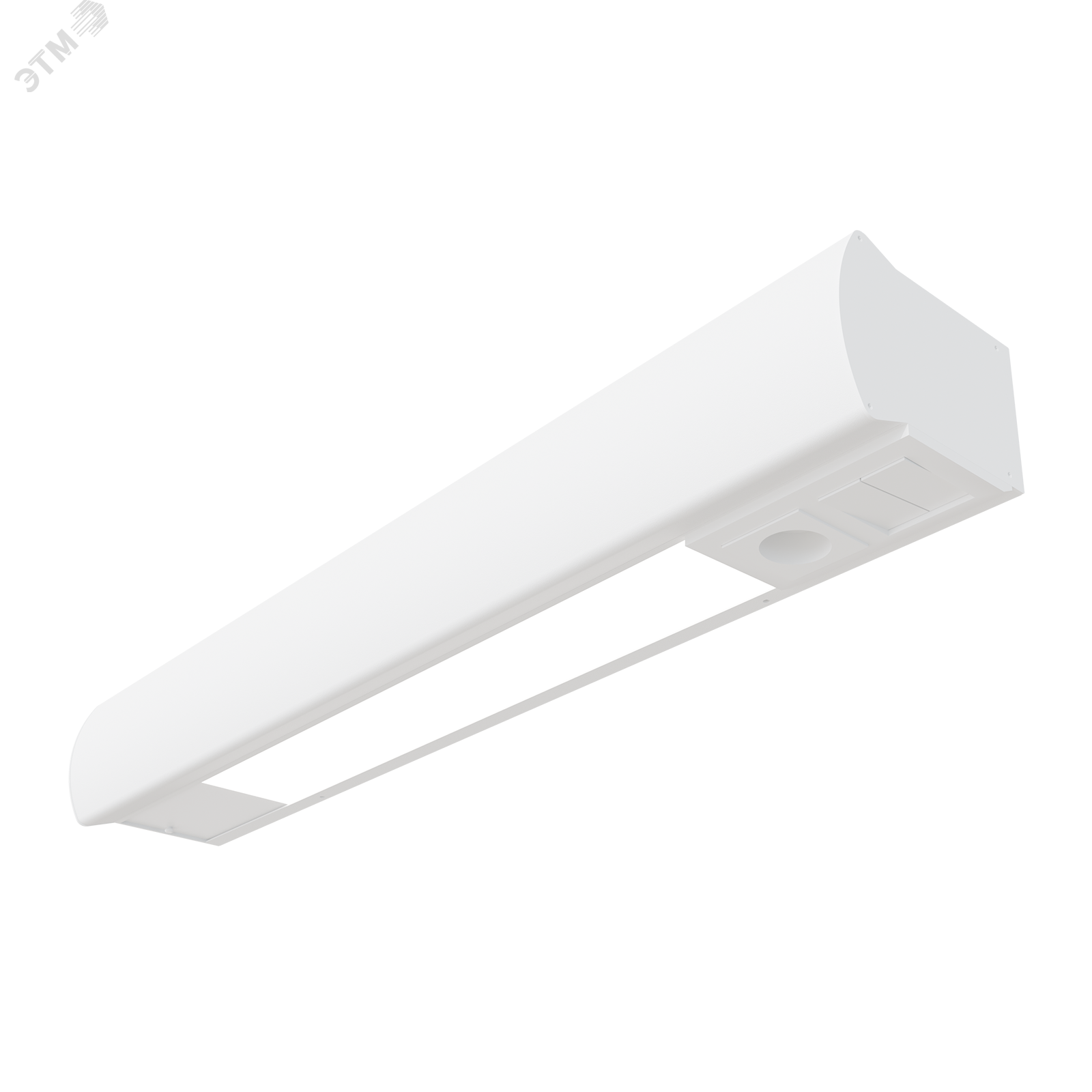 Изображение товара Светильник люминесцентный прикроватный настенный ЛБО58-2х36/1х18-102 Medic HF