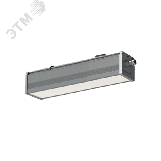 Изображение товара Светильник аварийный светодиодный промышленный ДСП92-6-301 Oko EM1 840