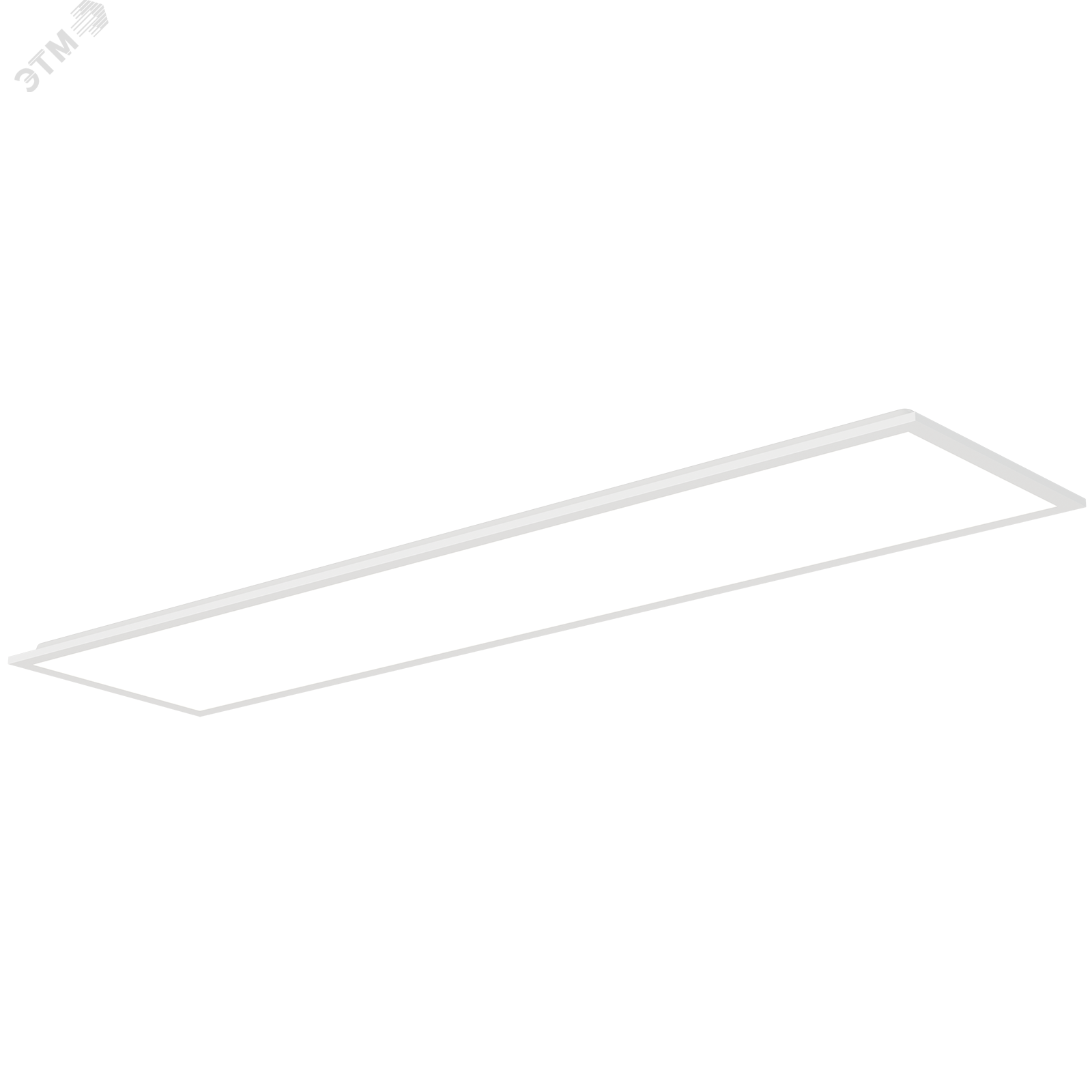 Изображение товара Светодиодный встроенный светильник ДВО08-36-101 Uniform 940 4000K IP20