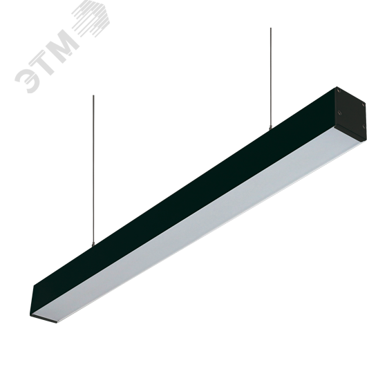 Изображение товара Светильник светодиодный аварийный подвесной Profil ДСО18-40 Вт 3 часа работы