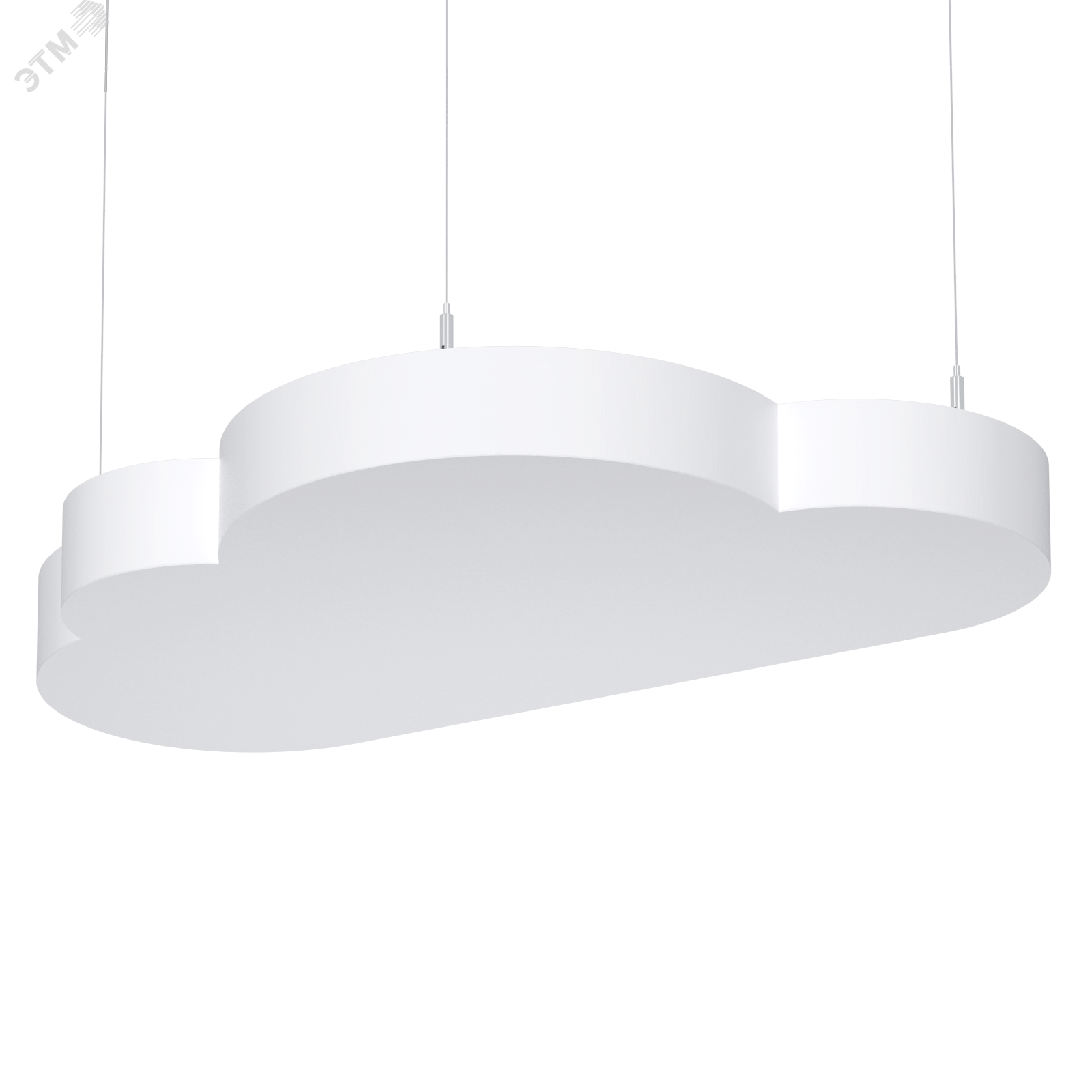 Изображение товара Светодиодный подвесной светильник Horizon Cloud 940 белый 500 мм