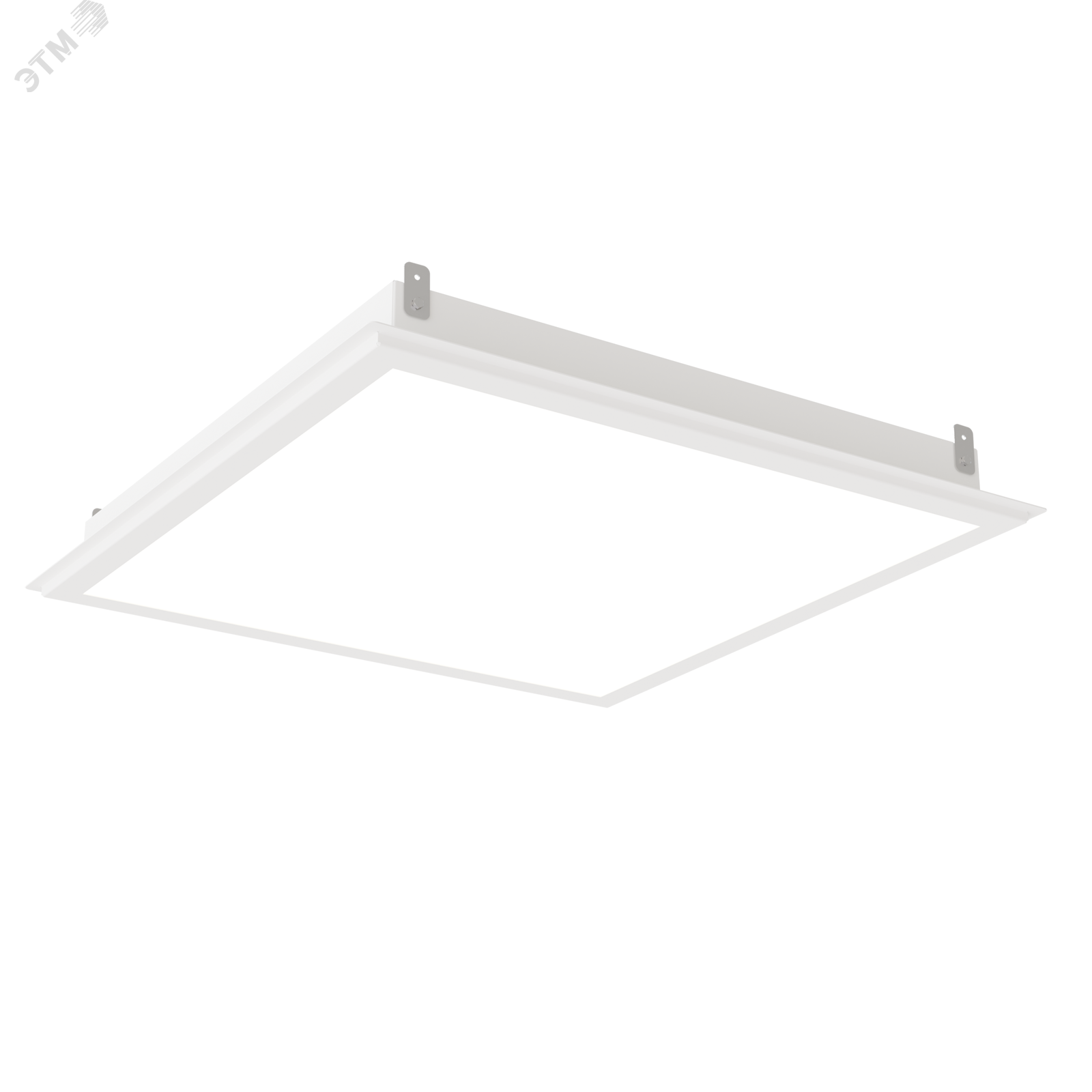 Изображение товара Светильник светодиодный встраиваемый пылевлагозащищенный для потолочных систем с особыми кромками ДВО15-38-002 Opal E24 840 (шт)