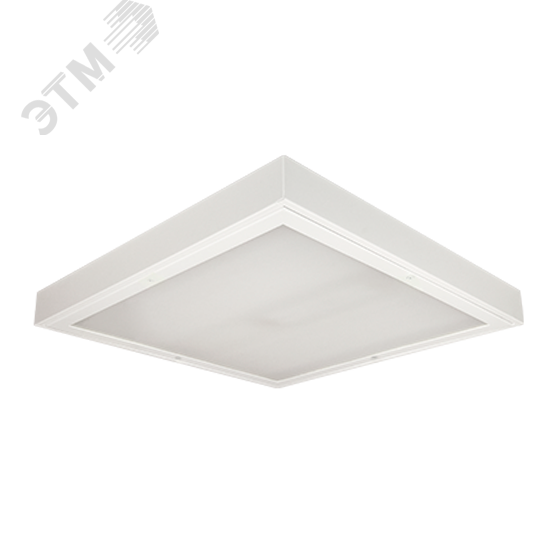 Изображение товара Светильник светодиодный встраиваемый потолочный IP54 36 мес гарантия