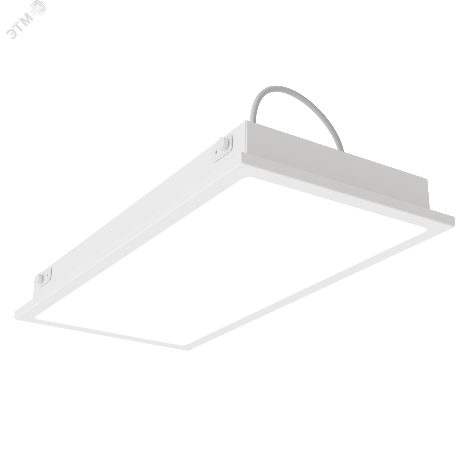 Изображение товара Светильник светодиодный встраиваемый ДВО15-19-301 WPX 930 пылевлагозащищенный для внутреннего испол