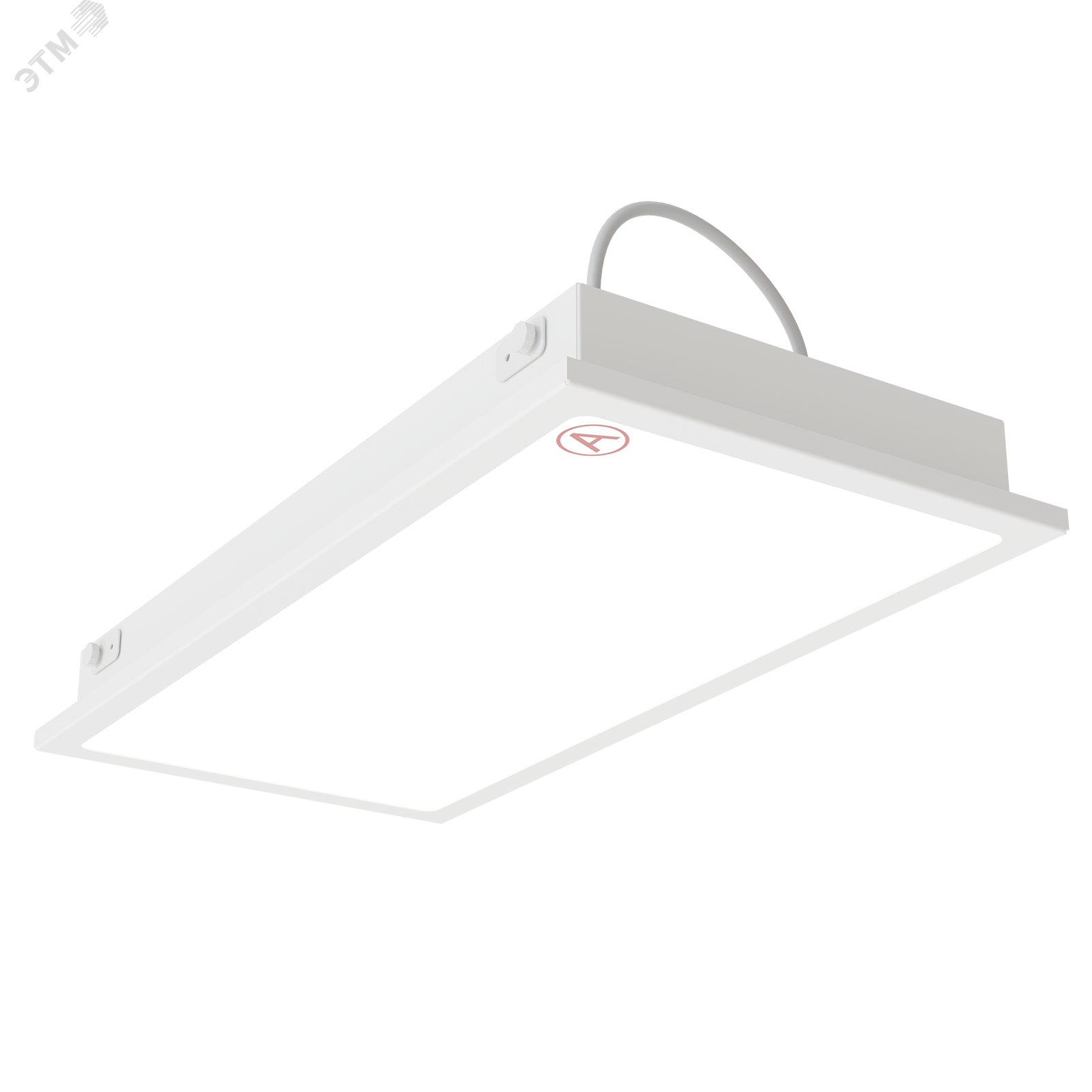 Изображение товара Гарантированный аварийный светильник светодиодный встраиваемый WPX EM3 MT 930