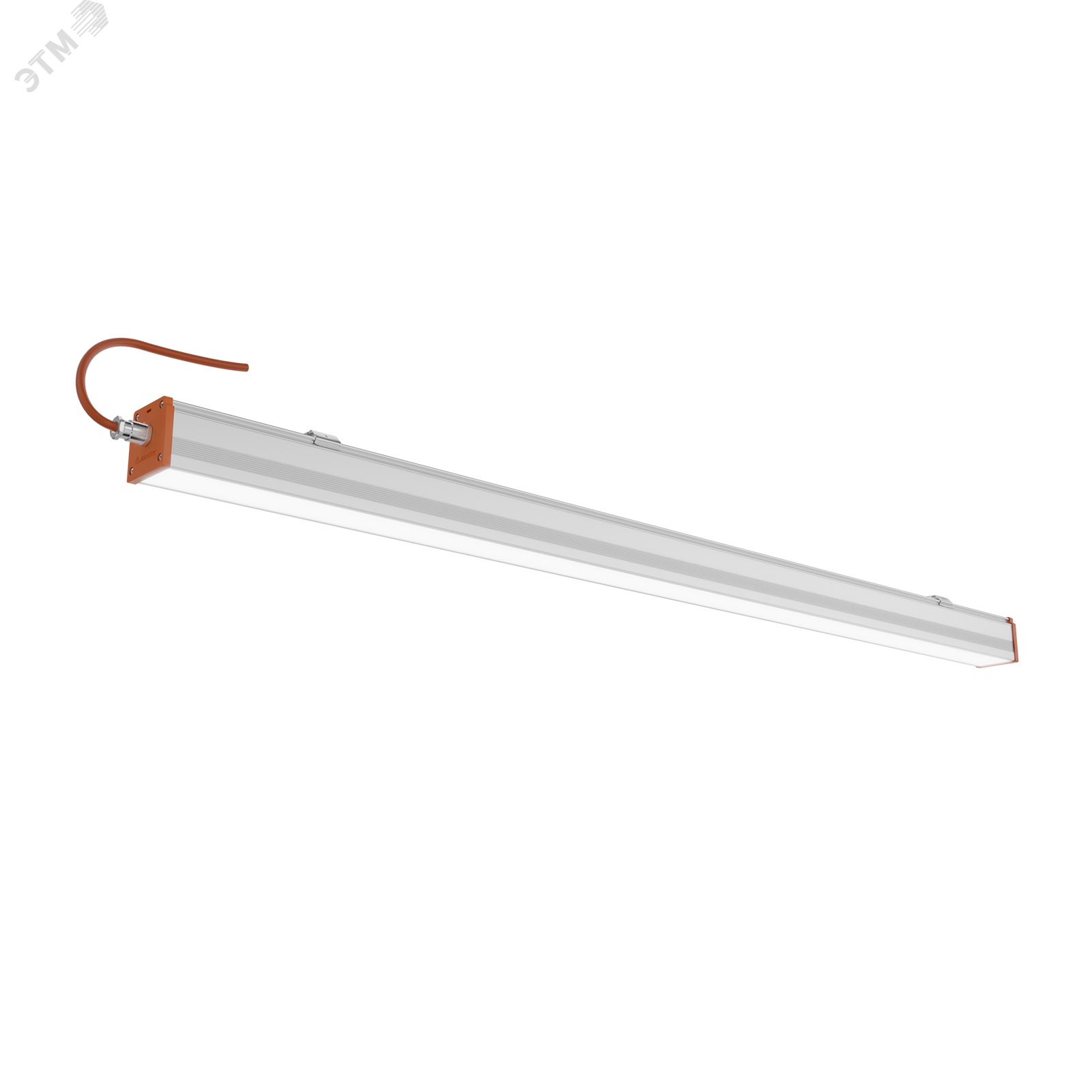 Изображение товара Светильник светодиодный взрывозащита аварийный ДСП39-50-041 Gektor Ex EM3 840 (шт)