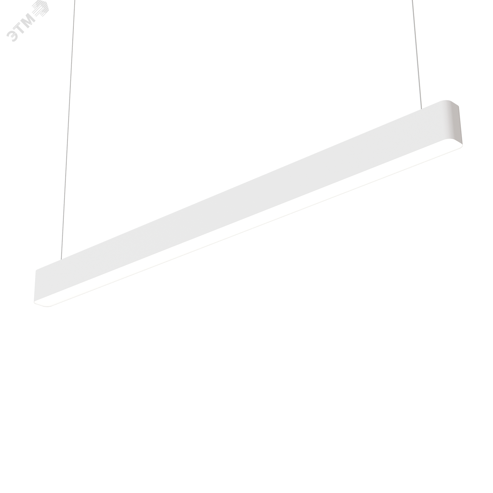 Изображение товара Светильник светодиодный подвесной Horizon Softline Slim NL 940