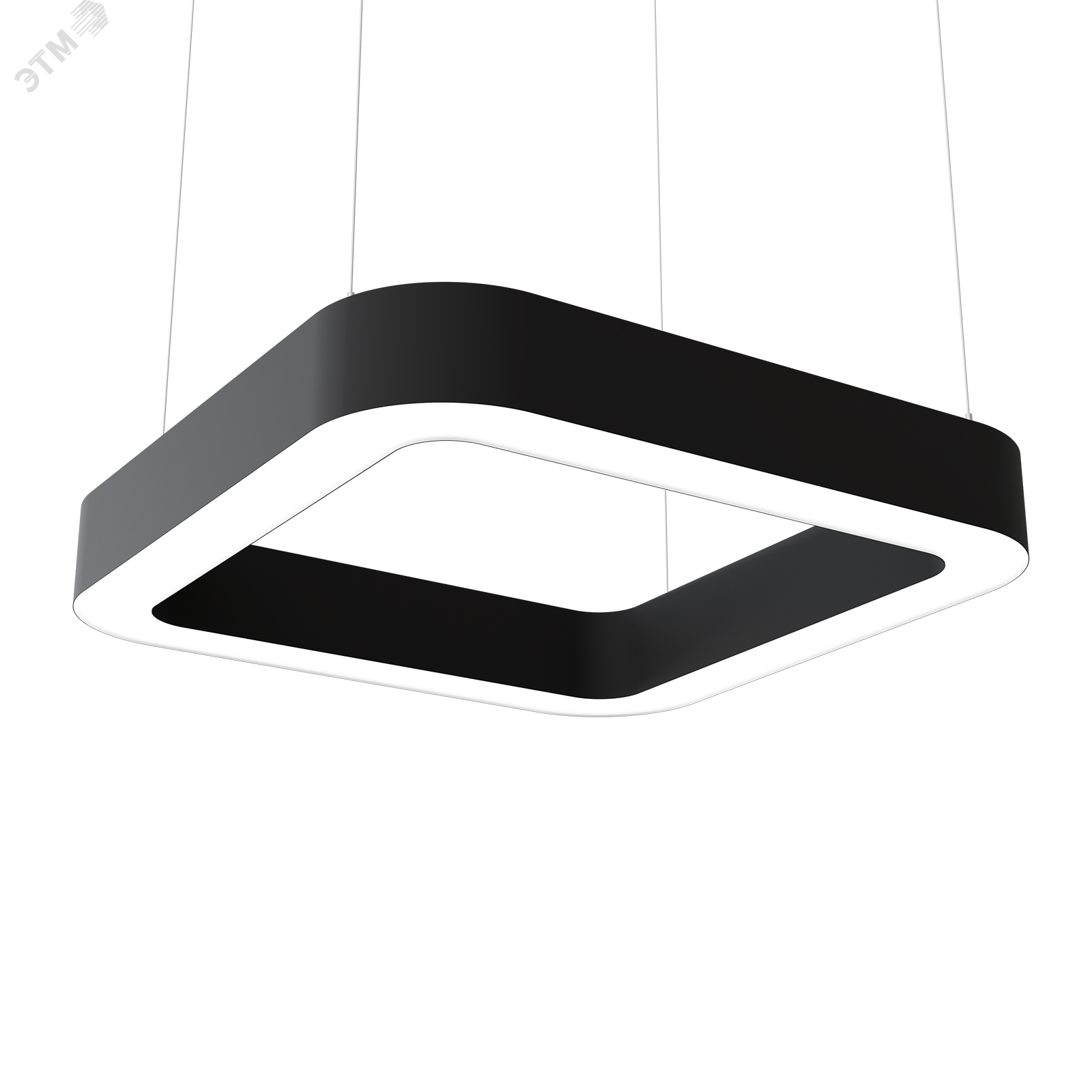 Изображение товара Светильник светодиодный подвесной Horizon Four Frame 940 28 Вт белый