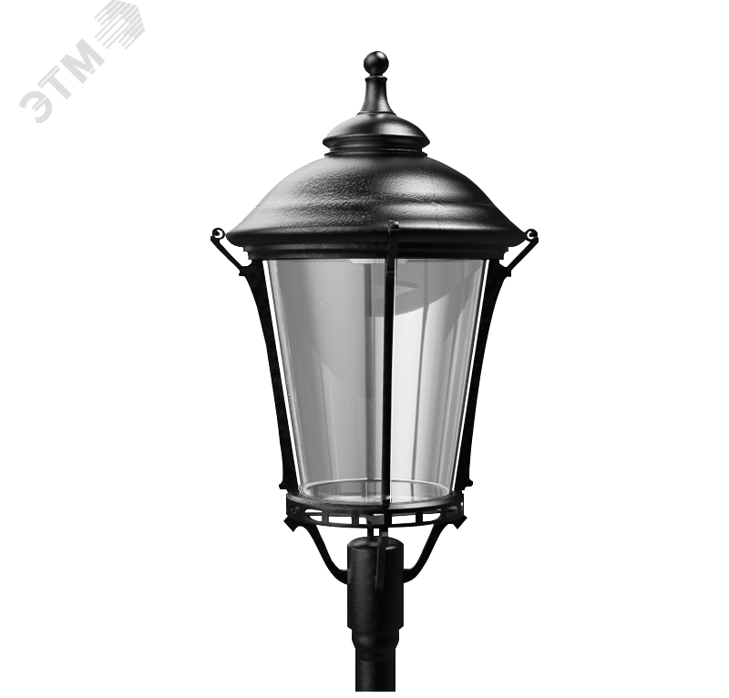 Изображение товара Светильник уличный светодиодный ROMANOV 35 OPAL D 740 надежное наружное освещение