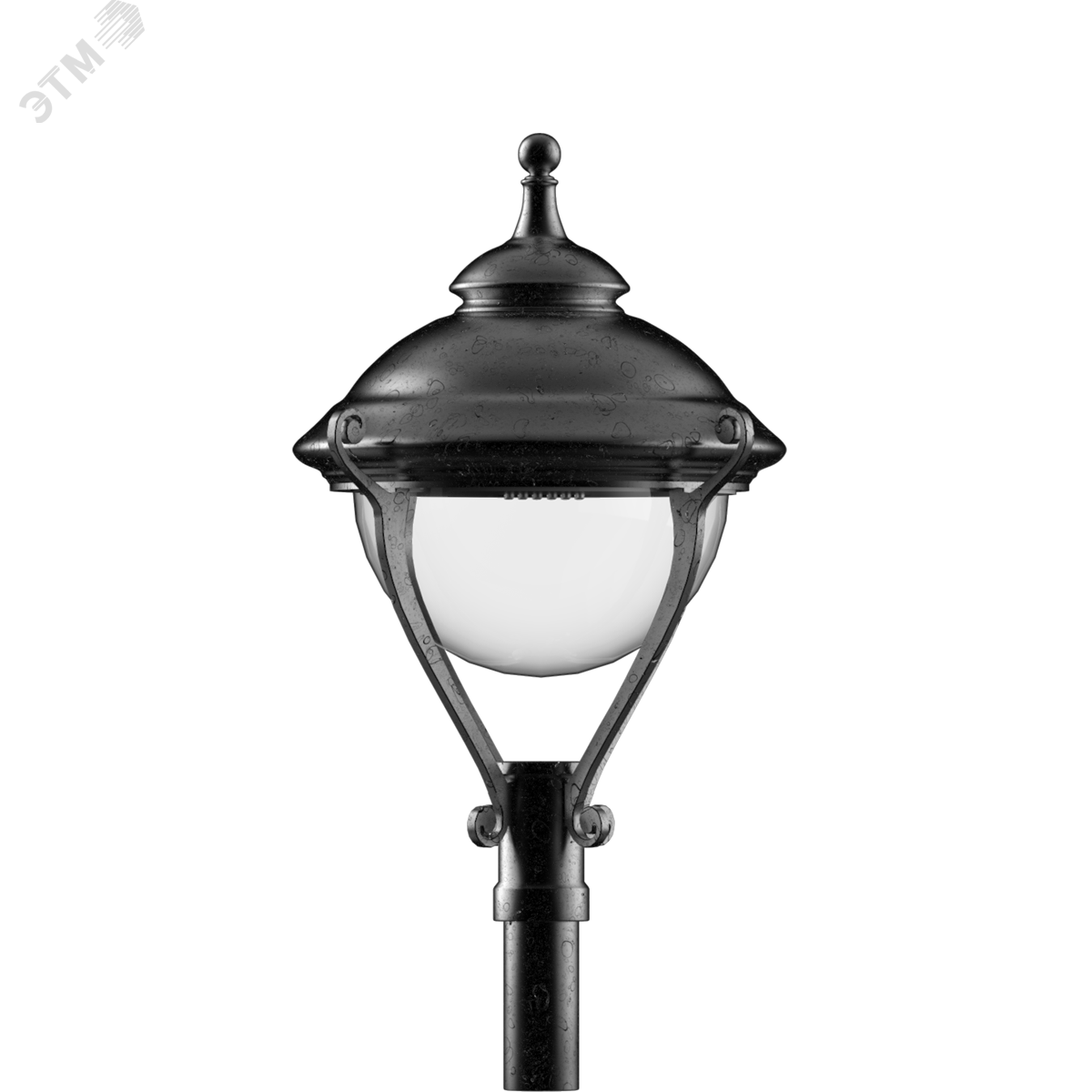 Изображение товара Светильник уличный светодиодный CHEHOV 35 OPAL D 740 для наружного освещения