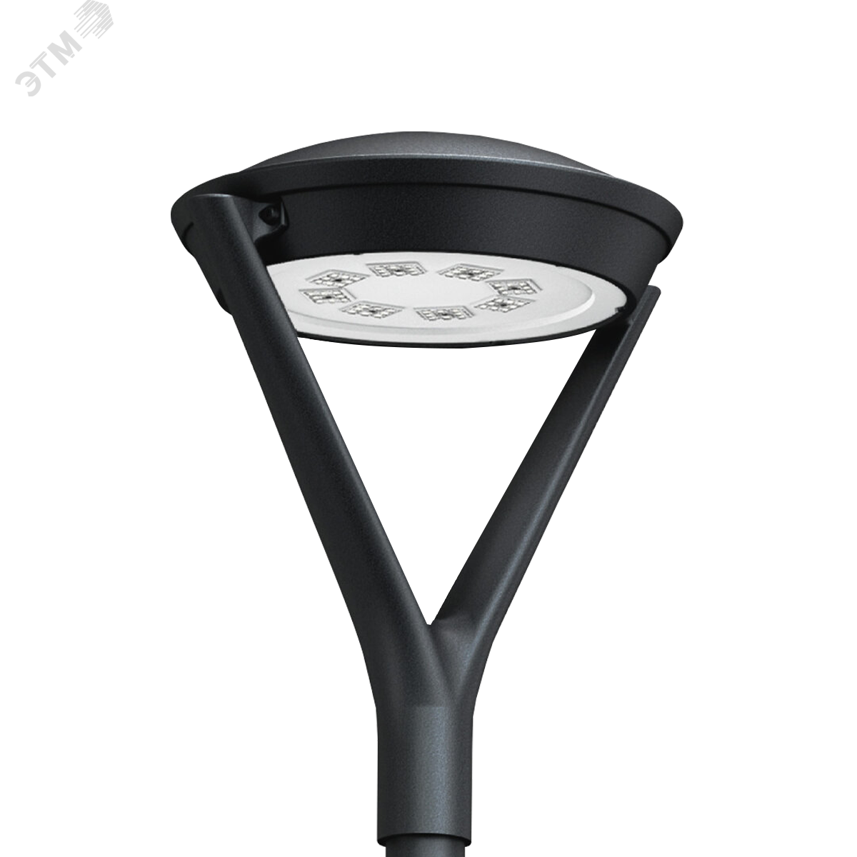 Изображение товара Светильник светодиодный уличный MOON DUAL 35 D 740