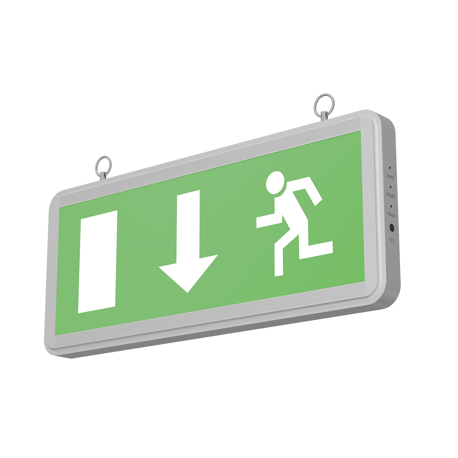 Оповещатель пожарный световой/указатель ДБО69-3-113 Pluton PT LED